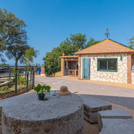 Villa Paraiso Andaluz Sedella By Ruralidays Екстериор снимка