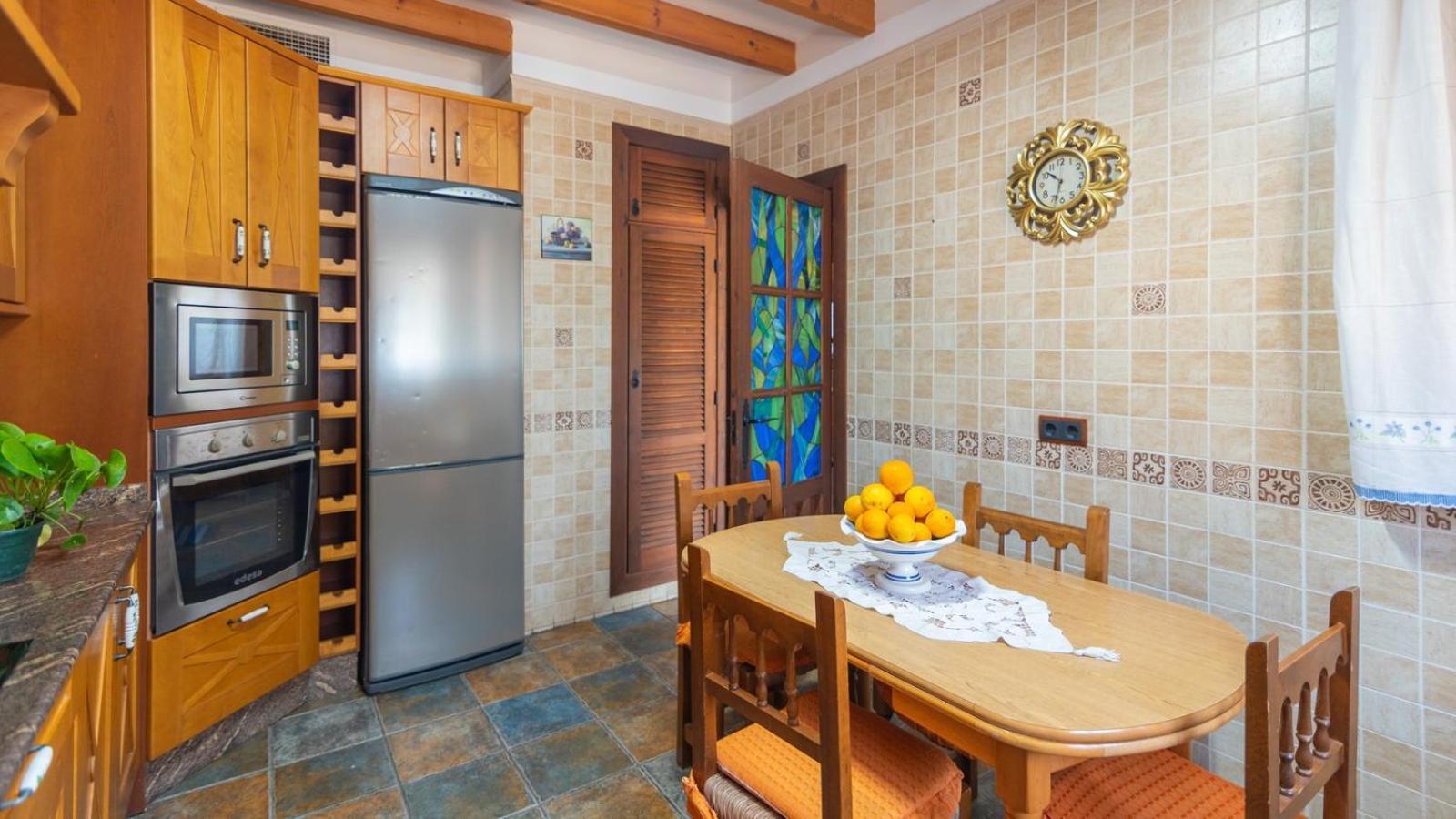Villa Paraiso Andaluz Sedella By Ruralidays Екстериор снимка