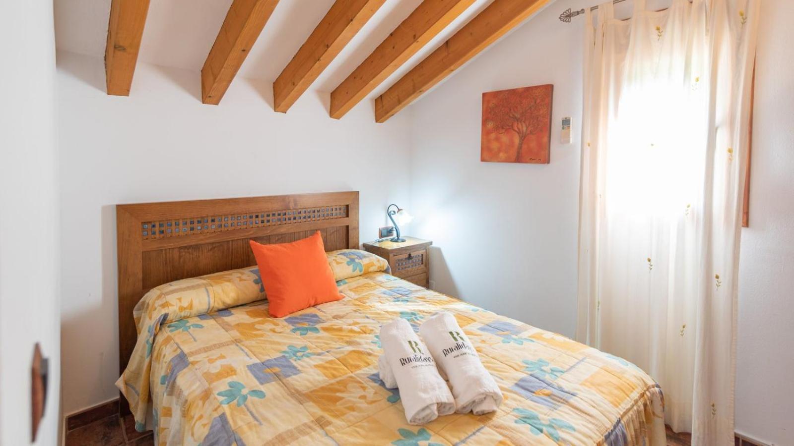 Villa Paraiso Andaluz Sedella By Ruralidays Екстериор снимка