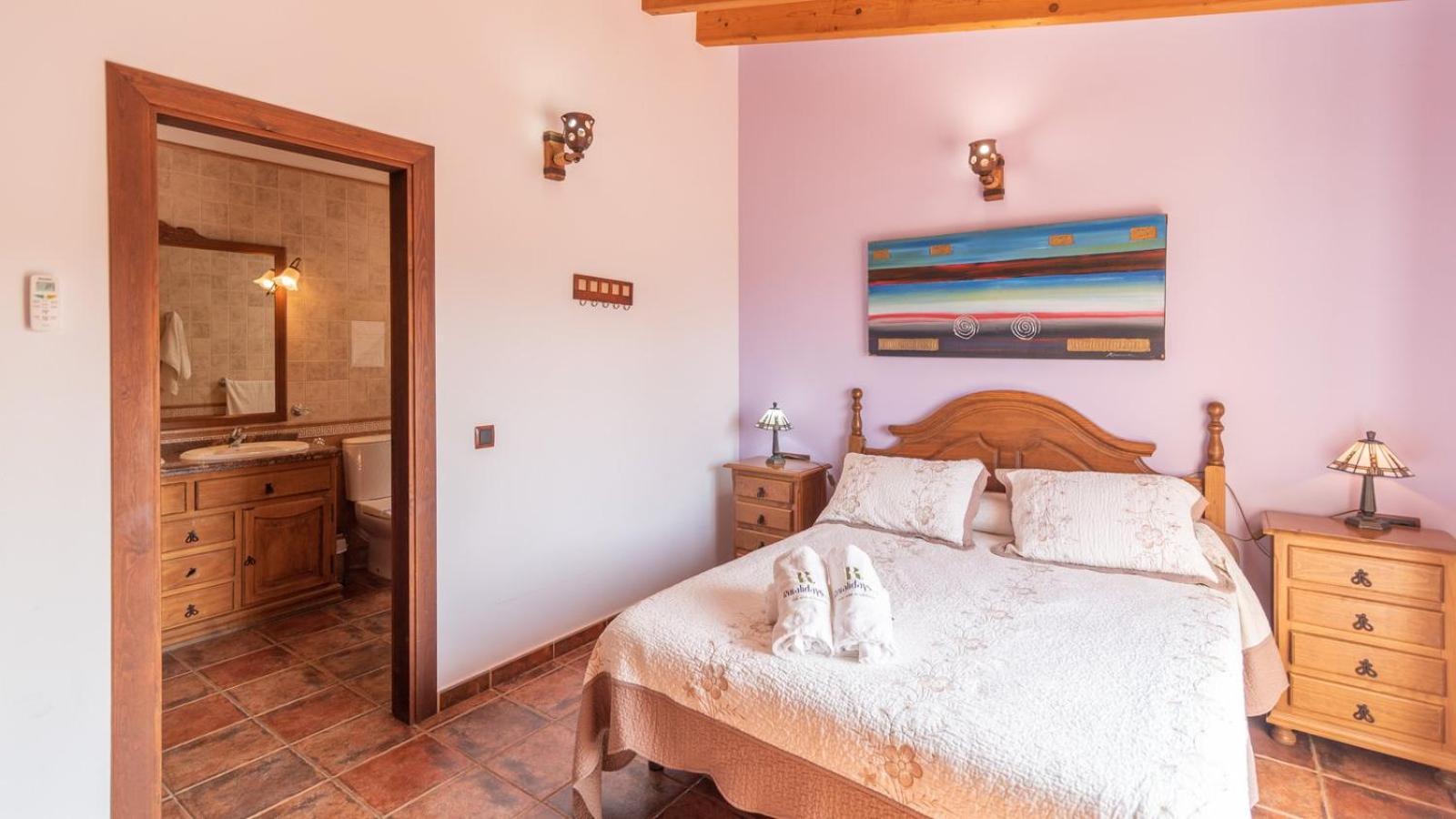 Villa Paraiso Andaluz Sedella By Ruralidays Екстериор снимка